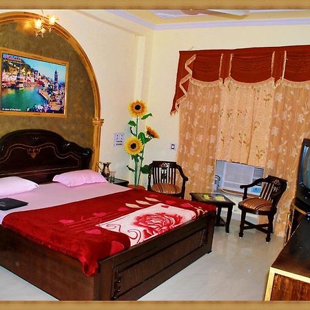 Rishabh Grand Castle Resort Rishīkesh Exteriör bild